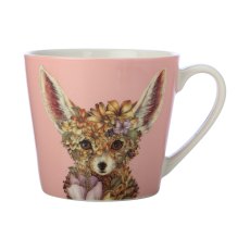 Maxwell Williams Marini Wild Planet Mug Fennec Fox