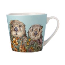 Maxwell Williams Marini Wild Planet Mug Sea Otters Maxwell Williams Marini Wild Planet Mug Sea Otters