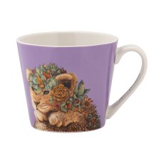 Maxwell Williams Marini Wild Planet Mug Lion Maxwell Williams Marini Wild Planet Mug Lion