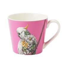 Maxwell Williams Marini Wild Planet Mug Cockatoo