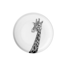 Maxwell Williams Marini Plate African Giraffe Maxwell Williams Marini Plate African Giraffe