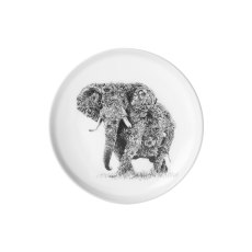 Maxwell Williams Marini Plate African Elephant