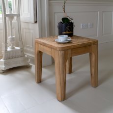 Arch Lamp Table
