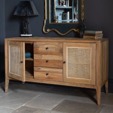 Arch Large Sideboard with Drawers
