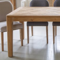 Arch 2m Dining Table