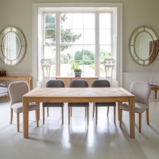 Arch 2m Dining Table