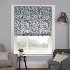 Style Furnishings Made to Measure Roman Blinds Abele - Navy Style Furnishings Made to Measure Roman Blinds Abele - Navy