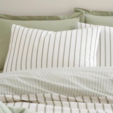 Bianca Hampton Stripe Duvet Cover Set