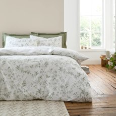 Bianca Thea Floral Duvet Cover Set Bianca Thea Floral Duvet Cover Set