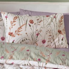 Catherine Lansfield Grasmere Brushed Floral Duvet Cover Set