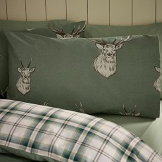Catherine Lansfield Stag Duvet Cover Set