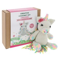 Shudehill Creative Crochet Unicorn Shudehill Creative Crochet Unicorn