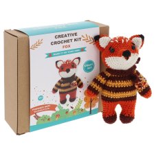 Shudehill Creative Crochet Fox Shudehill Creative Crochet Fox