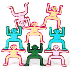 Shudehill Balancing Men Game Shudehill Balancing Men Game