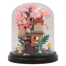 Shudehill Minibricks Flower Dome Spring Garden Shudehill Minibricks Flower Dome Spring Garden