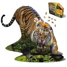 Shudehill Madd Capp I Am Tiger 1000 Piece Puzzle Shudehill Madd Capp I Am Tiger 1000 Piece Puzzle