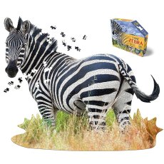Shudehill Madd Capp I Am Zebra 1000 Piece Puzzle Shudehill Madd Capp I Am Zebra 1000 Piece Puzzle