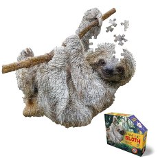 Shudehill Madd Capp I Am Lil Sloth 100 Piece Puzzle Shudehill Madd Capp I Am Lil Sloth 100 Piece Puzzle