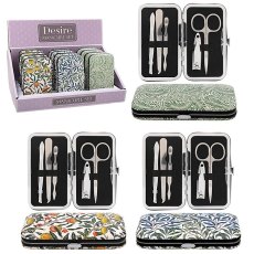 William Morris Manicure Set