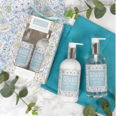 William Morris Lodden 2 Bottle Hand Care Set