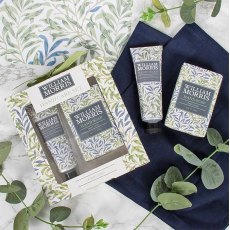 William Morris Willow Bough Hand Care Set