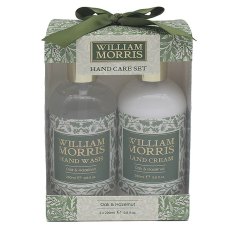 William Morris Acorn 2 Bottle Handcare Set