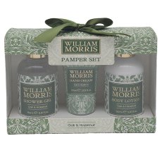 William Morris Acorn Pamper Set