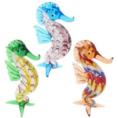 Shudehill Art in Glass Craft Seahorse Shudehill Art in Glass Craft Seahorse