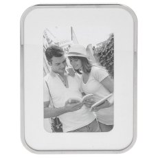 Shudehill Silver Curve Frame 5x7