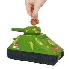 Shudehill Dads Army Money Tank Shudehill Dads Army Money Tank