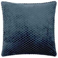 Paoletti Neptune Navy Velvet Cushion Paoletti Neptune Navy Velvet Cushion