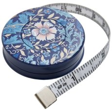 Hobby Gift Woodblock Floral 150cm Retractable Tape Measure Hobby Gift Woodblock Floral 150cm Retractable Tape Measure