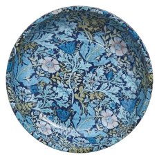 Hobby Gift Woodblock Floral Magnetic Pin Dish Hobby Gift Woodblock Floral Magnetic Pin Dish