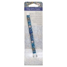 Hobby Gift Woodblock Floral Wipe Off Fabric Marker Hobby Gift Woodblock Floral Wipe Off Fabric Marker