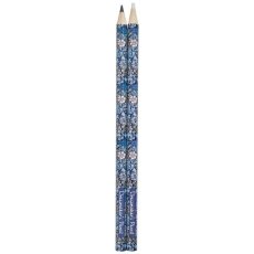 Hobby Gift Woodblock Floral Dressmaker's Pencils
