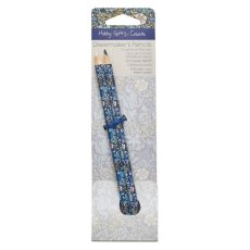 Hobby Gift Woodblock Floral Dressmaker's Pencils