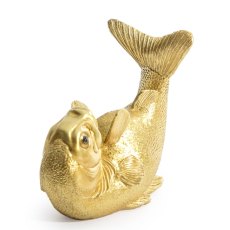 McGowan Rutherford "Drinks Like a Gold Fish" Wine Bottle Holder McGowan Rutherford "Drinks Like a Gold Fish" Wine Bottle Holder