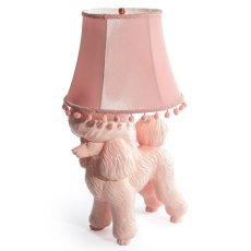 McGowan Rutherford Pink Poodle Table Lamp McGowan Rutherford Pink Poodle Table Lamp