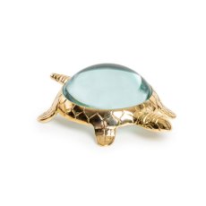 McGowan Rutherford Brass Tortoise Magnifiying Glass McGowan Rutherford Brass Tortoise Magnifiying Glass