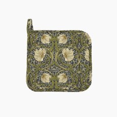 William Morris Pot Holder Pimpernel Charcoal William Morris Pot Holder Pimpernel Charcoal