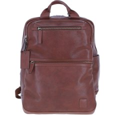 Ashwood Leather Jordan Leather Large Rucksack Chestnut Ashwood Leather Jordan Leather Large Rucksack Chestnut