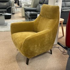 Toby Club Chair in Fennel Seed Toby Club Chair in Fennel Seed