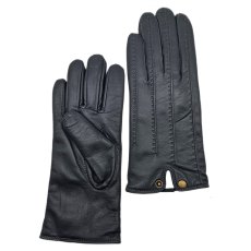 Ashwood Leather Ladies Grey Gloves