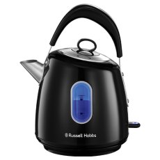 Russell Hobbs Stylevia Black Kettle Russell Hobbs Stylevia Black Kettle
