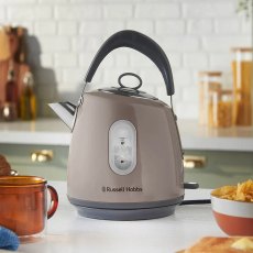 Russell Hobbs Stylevia Mocha Kettle Russell Hobbs Stylevia Mocha Kettle