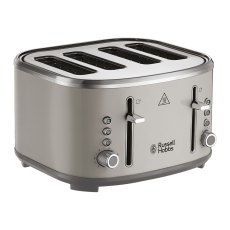 Russell Hobbs Stylevia Mocha 4 Slice Toaster Russell Hobbs Stylevia Mocha 4 Slice Toaster