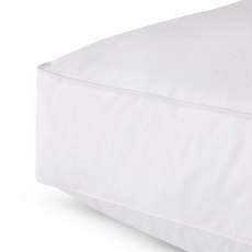 The Fine Bedding Company Vegan Smartdown Cotton Pillow The Fine Bedding Company Vegan Smartdown Cotton Pillow