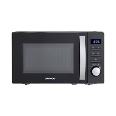 Daewoo 20L Digital Microwave Oven Black Daewoo 20L Digital Microwave Oven Black