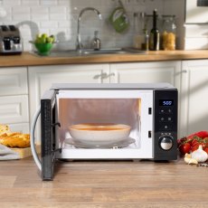 Daewoo 20L Digital Microwave Oven Black Daewoo 20L Digital Microwave Oven Black