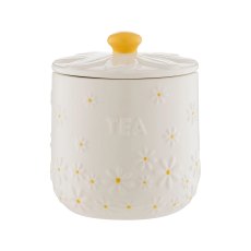 Price & Kensington Daisy Tea Jar